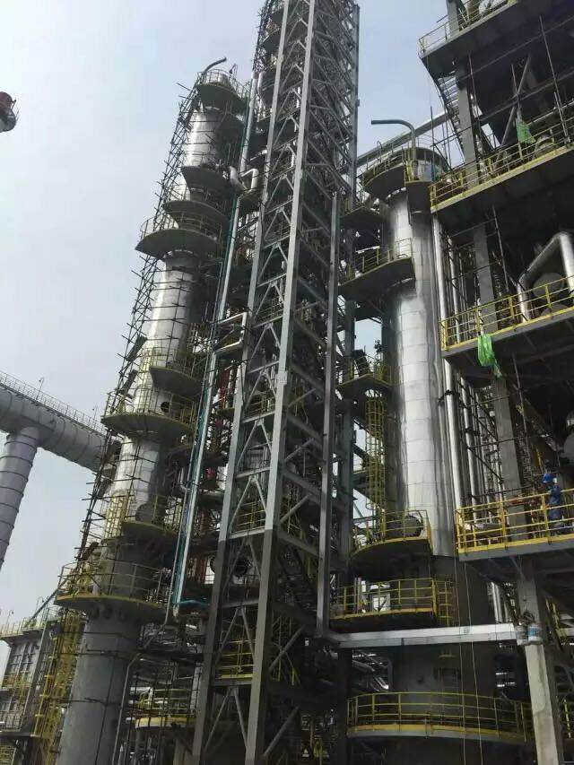 布尔津设备翻新喷涂・钢构厂房升级改造